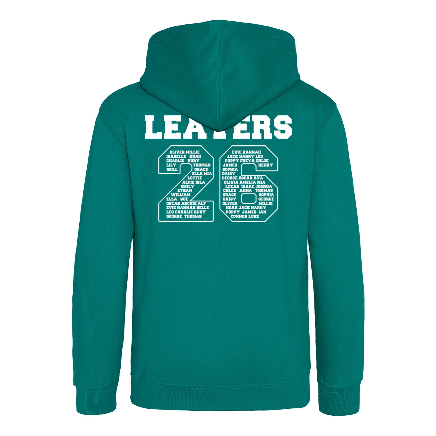 Mayflower Community Academy Leavers Hoodie 2026