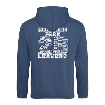 Meavy C of E Primary Leavers Hoodie 2026