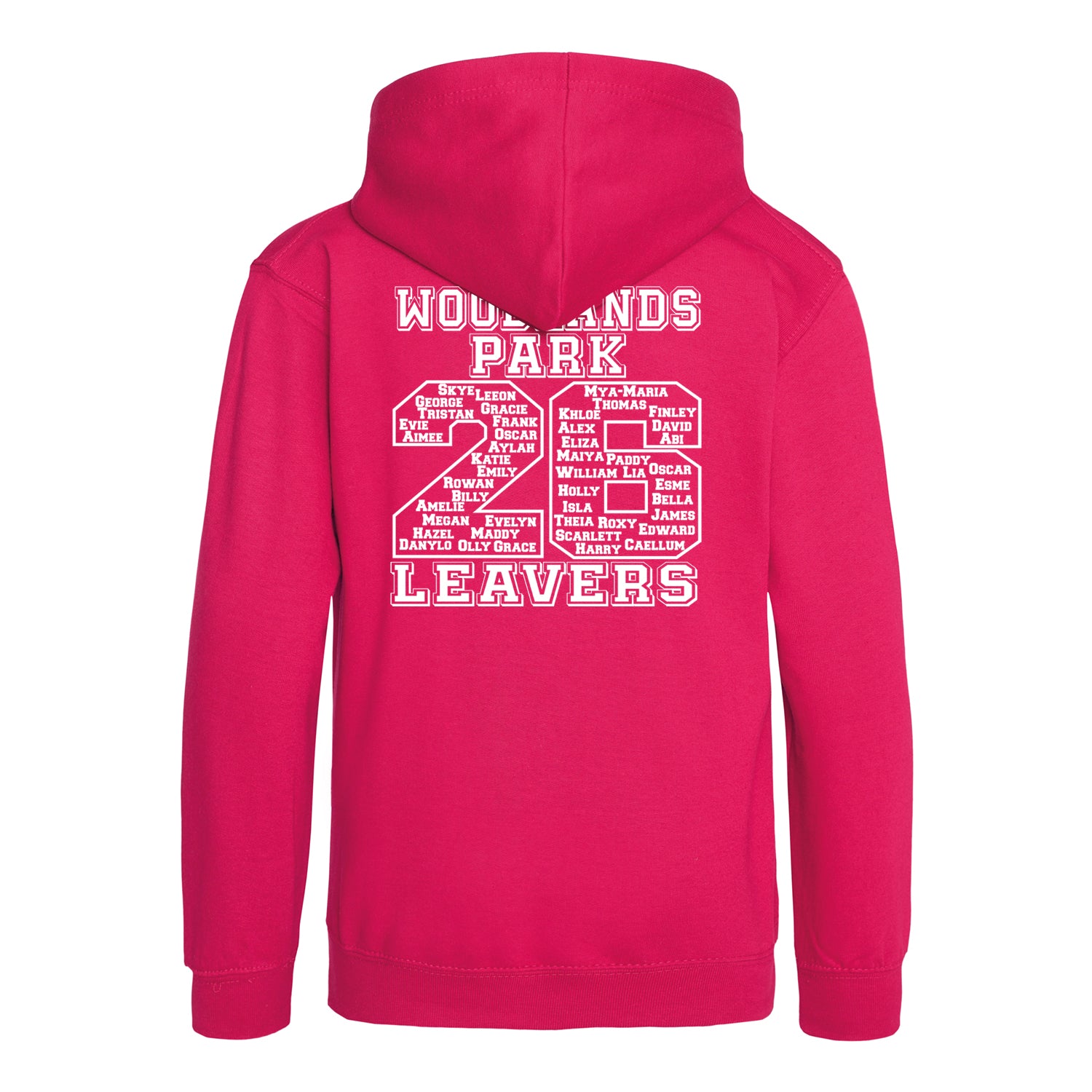 Meavy C of E Primary Leavers Hoodie 2026
