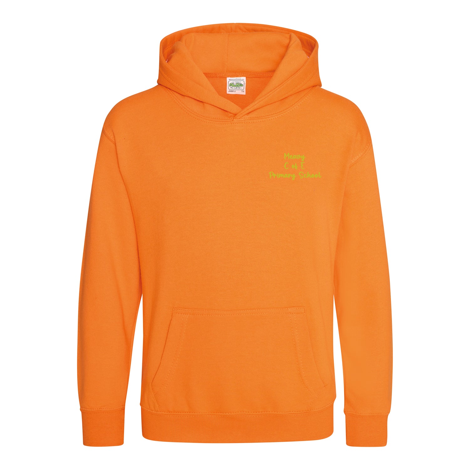 Meavy C of E Primary Leavers Hoodie 2026
