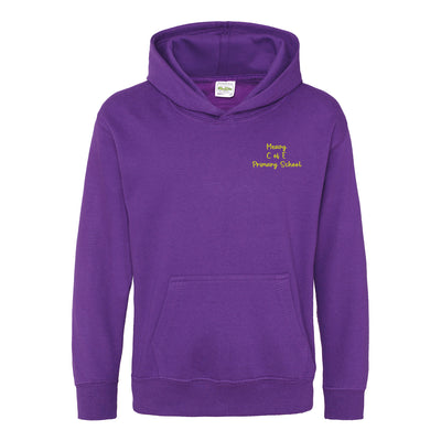 Meavy C of E Primary Leavers Hoodie 2026
