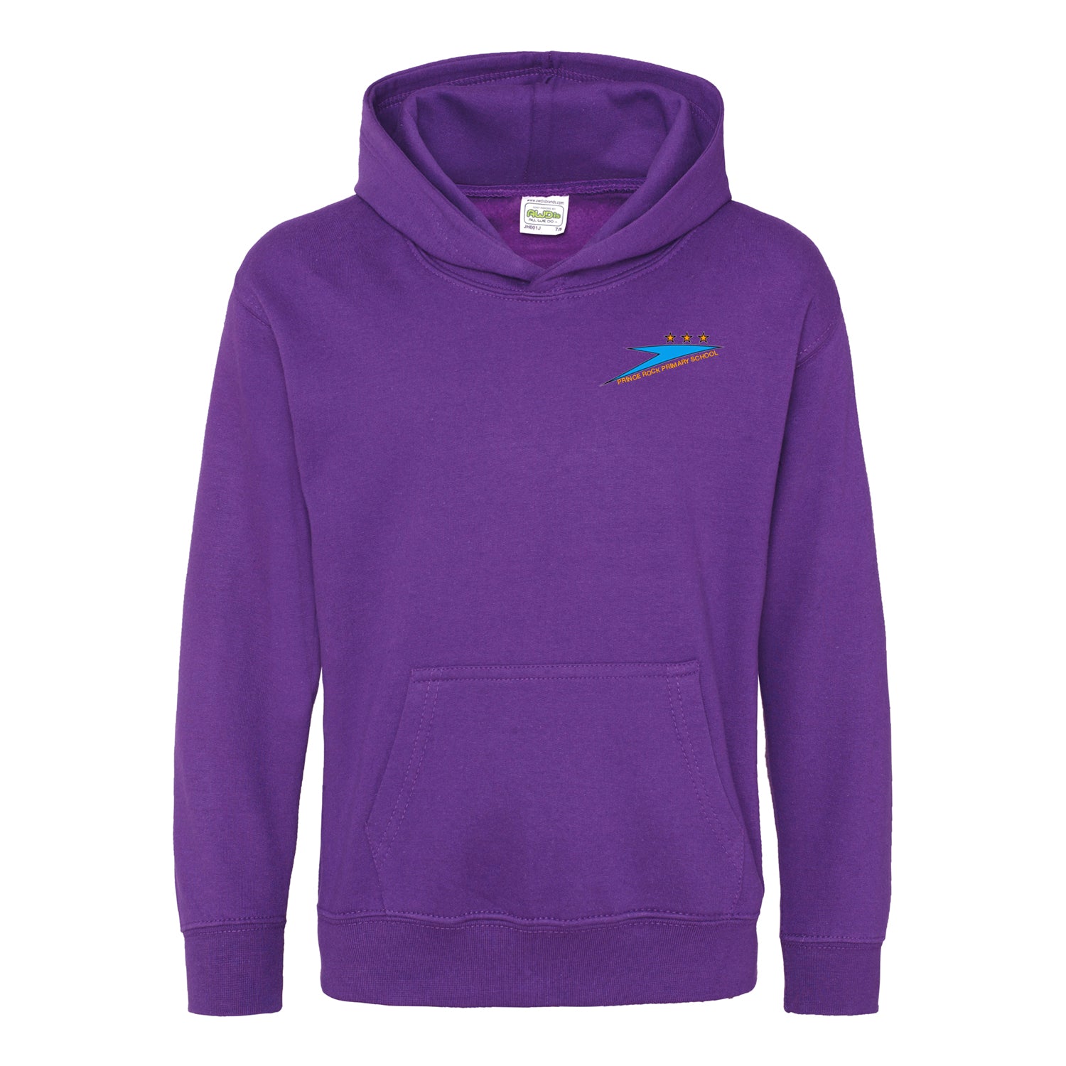 Prince Rock Primary Leavers Hoodie