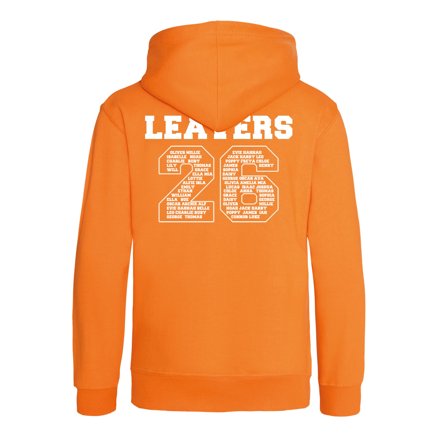 Sherford Vale School Leavers Hoodies 2026