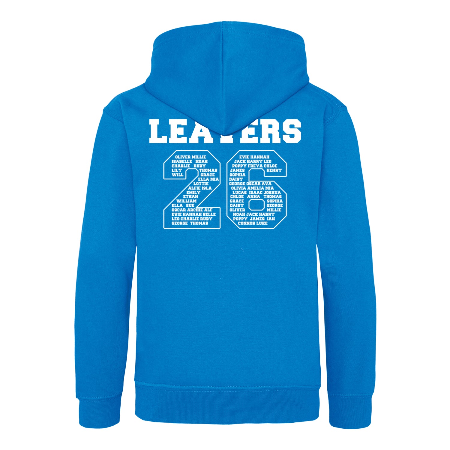 Sherford Vale School Leavers Hoodies 2026