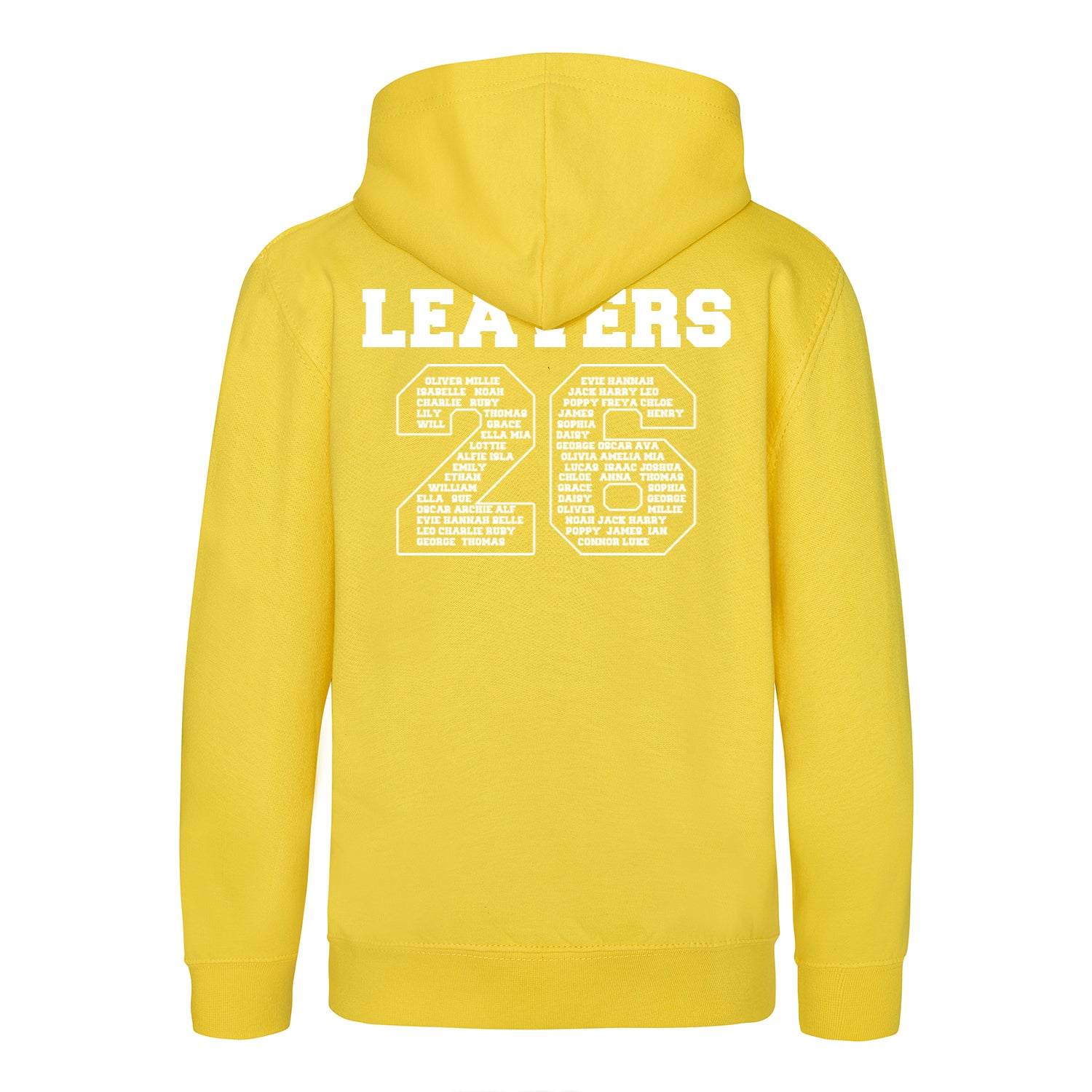College Road Primary Leavers Hoodies 2026