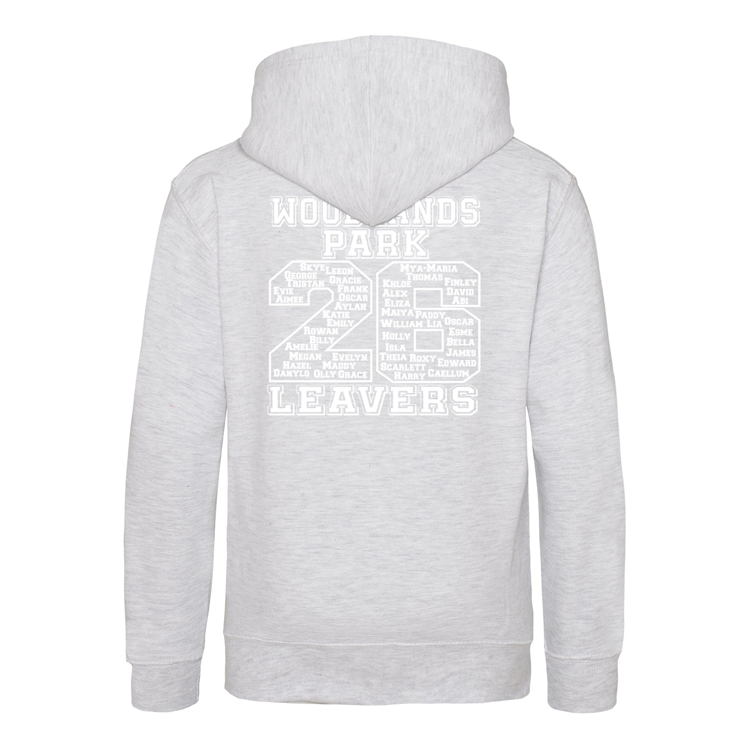Woodlands Park Primary School Leavers Hoodie 2026