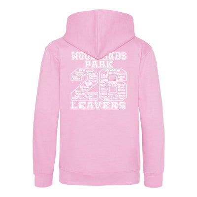 Woodlands Park Primary School Leavers Hoodie 2026