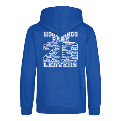 Woodlands Park Primary School Leavers Hoodie 2026