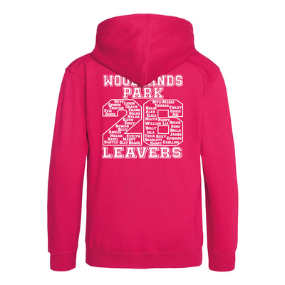 Woodlands Park Primary School Leavers Hoodie 2026