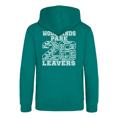 Woodlands Park Primary School Leavers Hoodie 2026