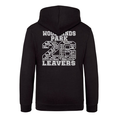 Woodlands Park Primary School Leavers Hoodie 2026