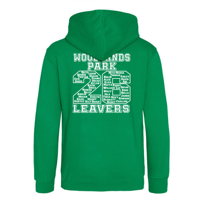 Woodlands Park Primary School Leavers Hoodie 2026