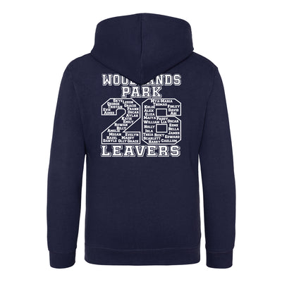 Woodlands Park Primary School Leavers Hoodie 2026