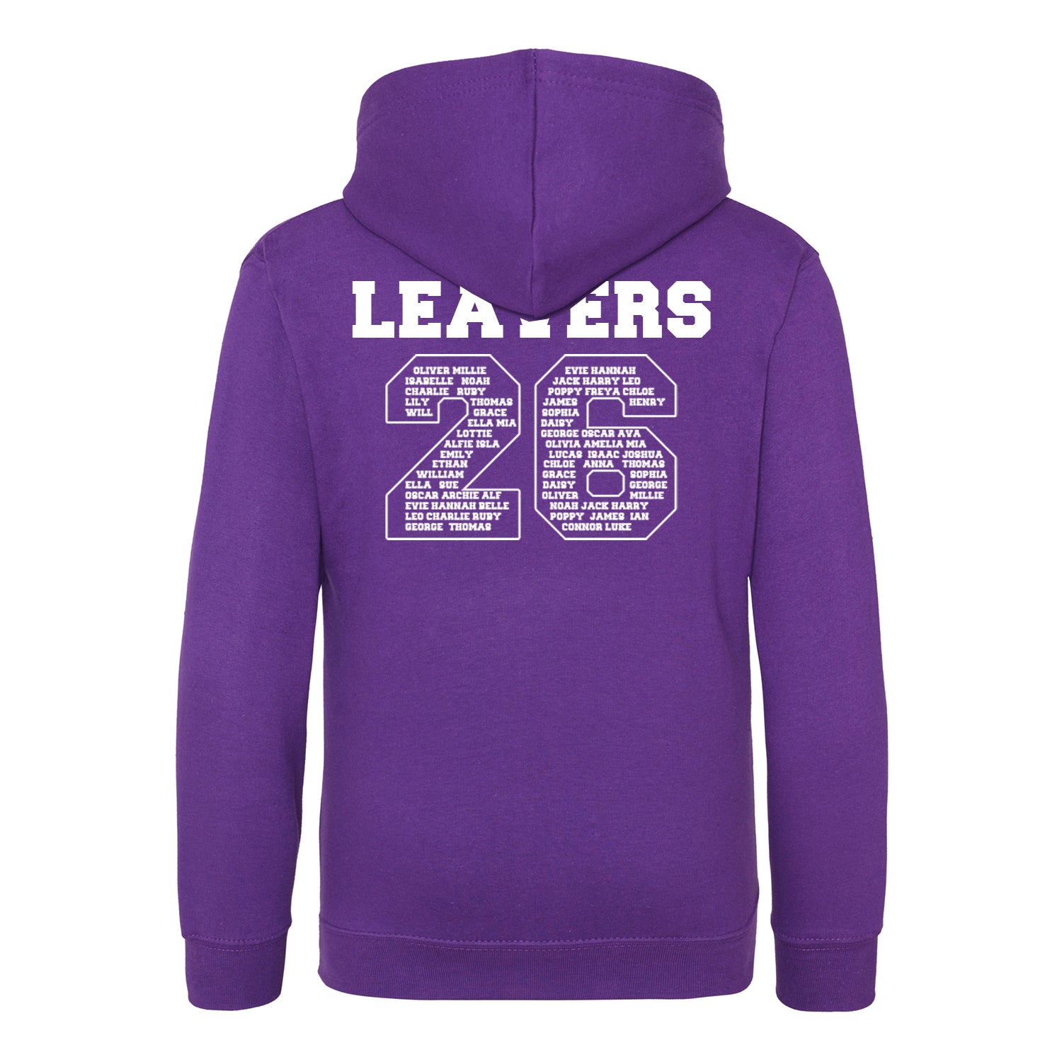 Pennycross Primary Leavers Hoodie 2026