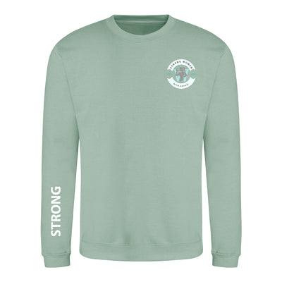 Strong Women Sweatshirt