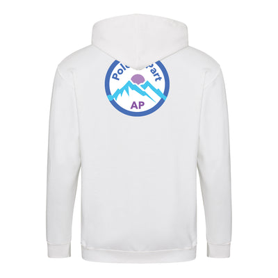 Poles APart Printed Hoodie