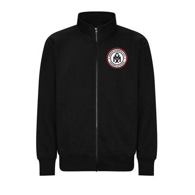 Ministry of Martial Arts Printed Full Zip