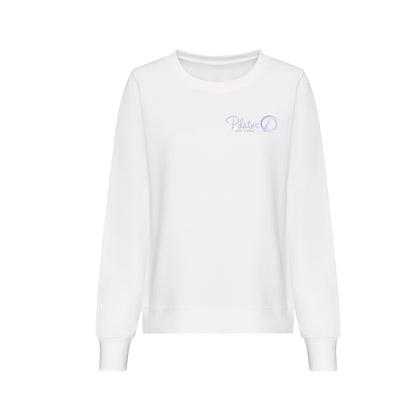 Pilates with Cassie Printed Women's AWDis Sweatshirt