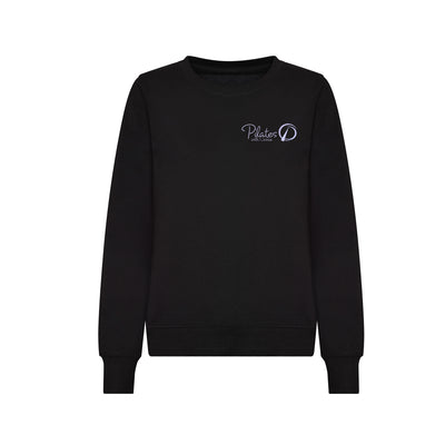 Pilates with Cassie Printed Women's AWDis Sweatshirt