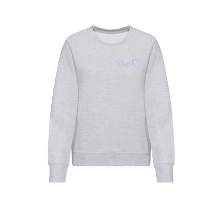 Pilates with Cassie Printed Women's AWDis Sweatshirt