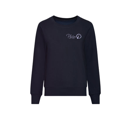 Pilates with Cassie Printed Women's AWDis Sweatshirt