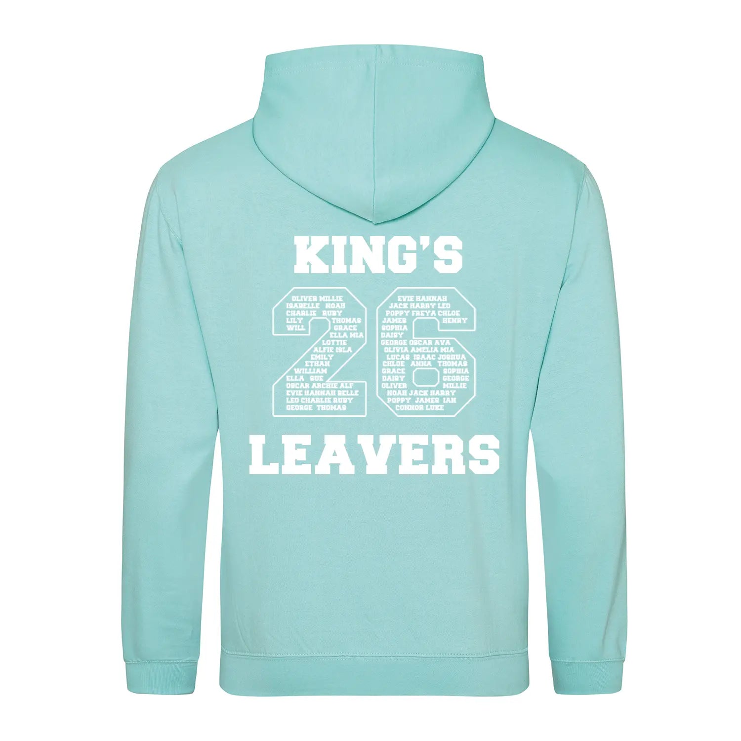 King's School Leavers Hoodie 2026