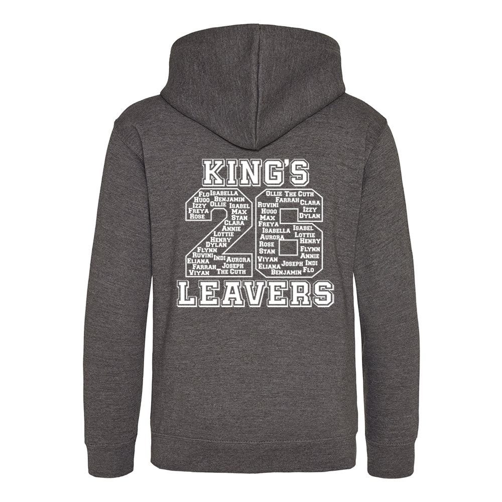 King's School Leavers Hoodie 2026