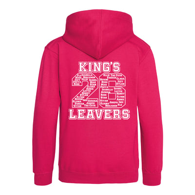 King's School Leavers Hoodie 2026