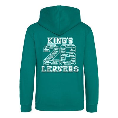 King's School Leavers Hoodie 2026
