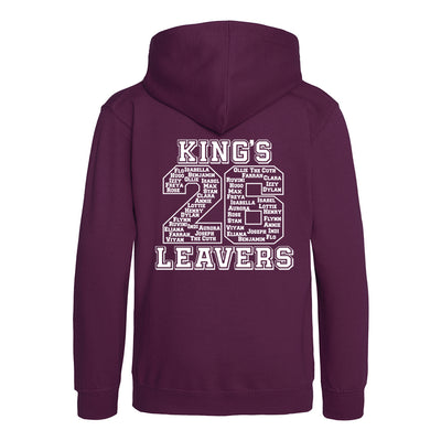 King's School Leavers Hoodie 2026