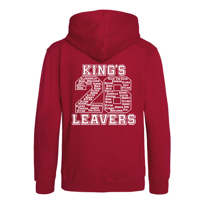 King's School Leavers Hoodie 2026