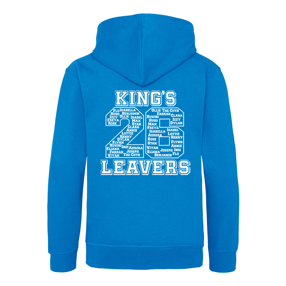 King's School Leavers Hoodie 2026