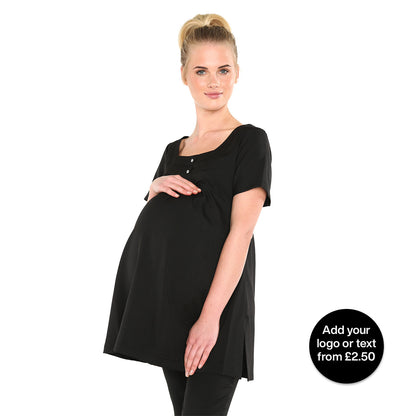 Chloe Maternity Tunic