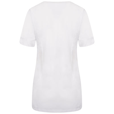 Diamante Front Zip Tunic