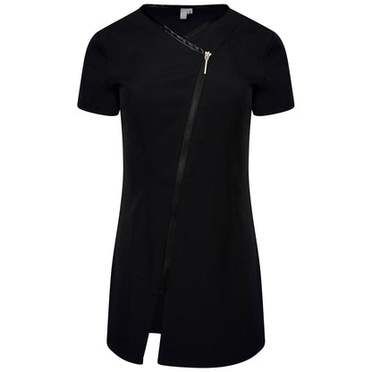 Eve Contrast Zip Tunic