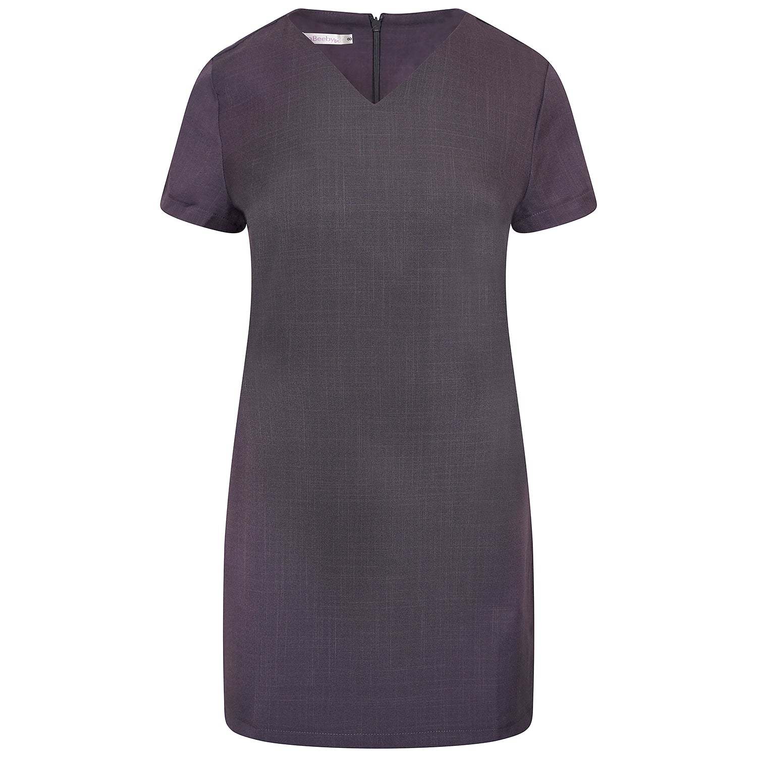 Lena Classic ¾ Length Tunic with Pockets