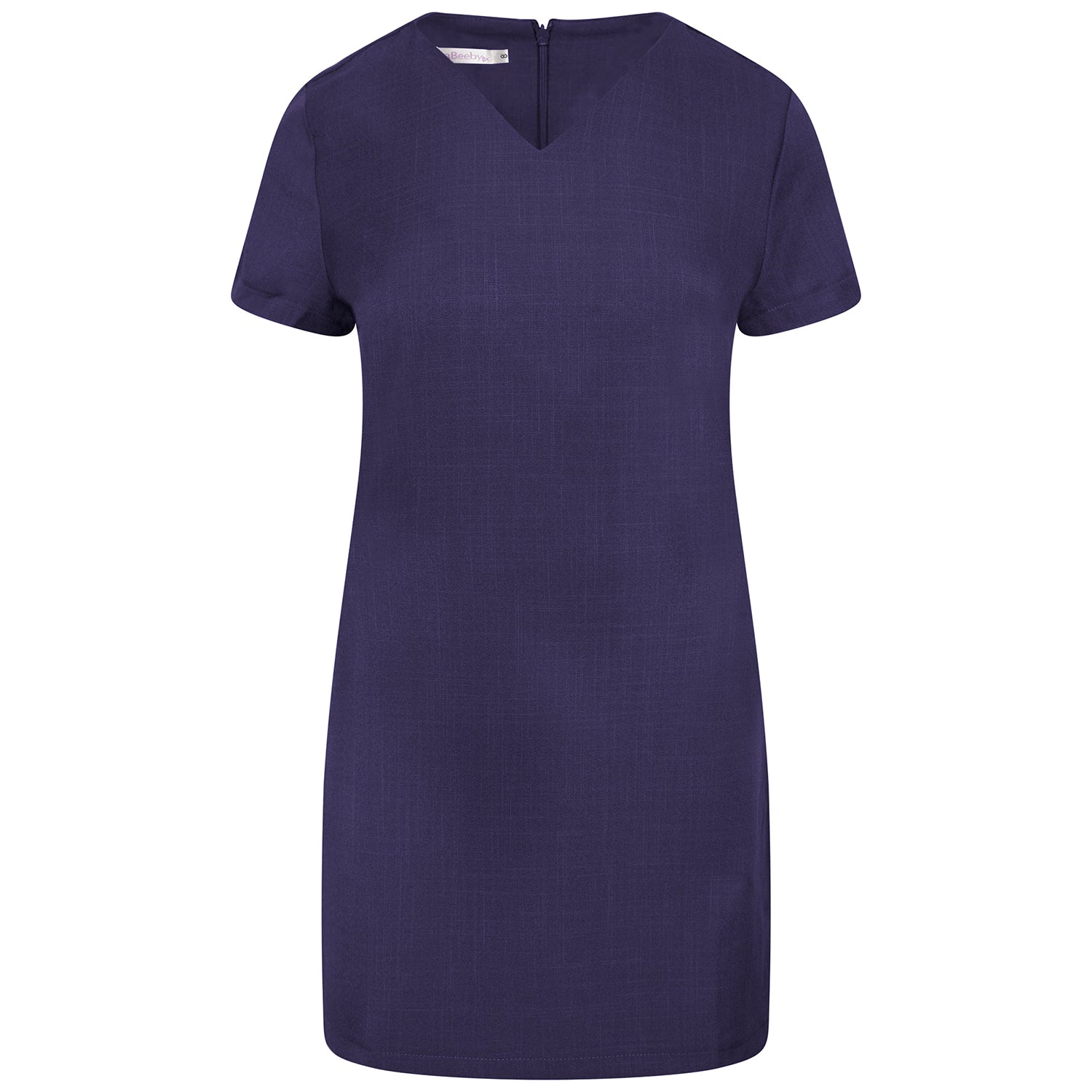 Lena Classic ¾ Length Tunic with Pockets