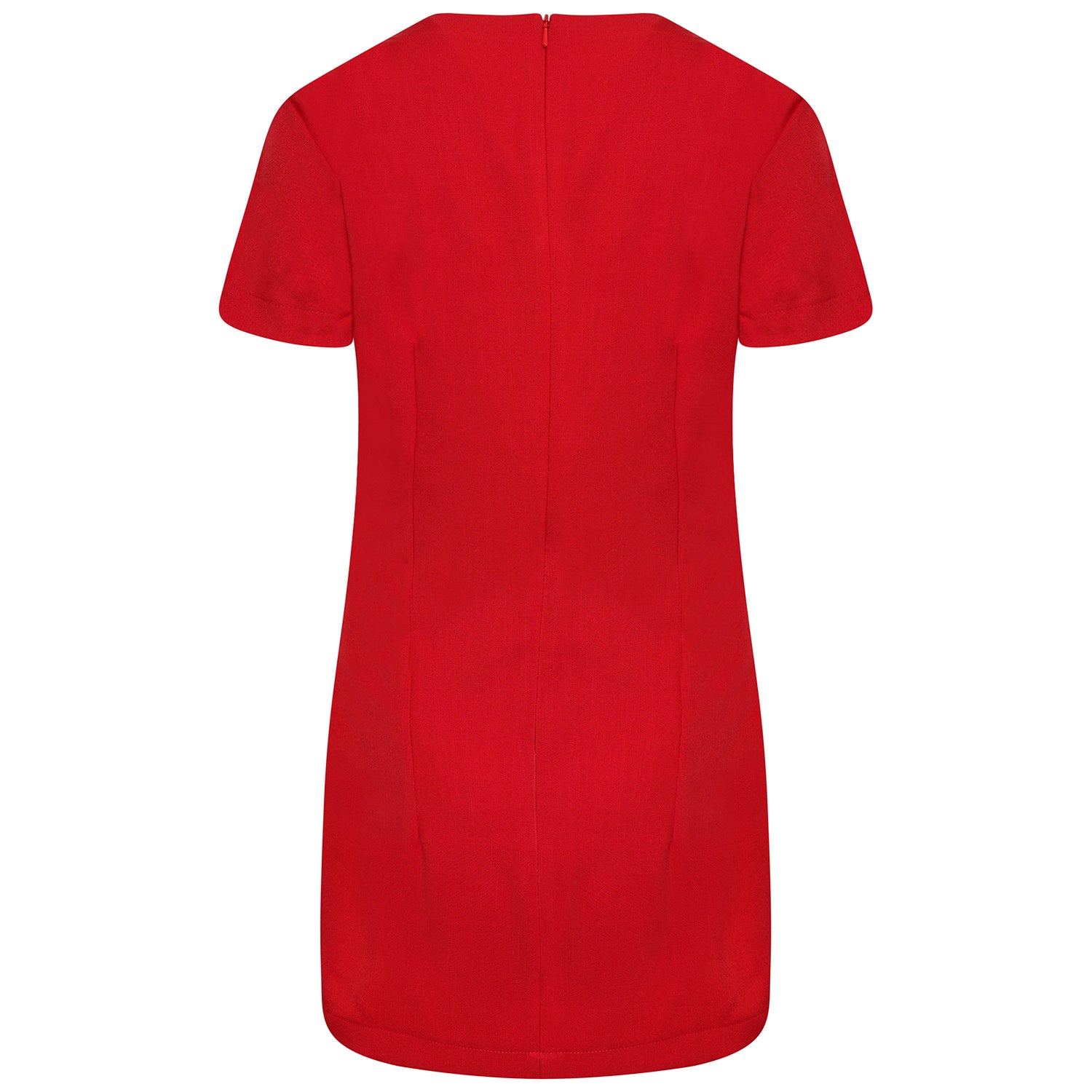 Lena Classic ¾ Length Tunic with Pockets