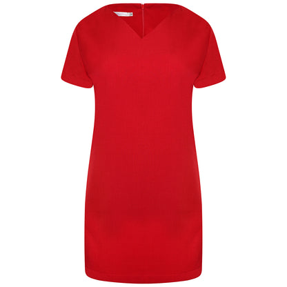 Lena Classic ¾ Length Tunic with Pockets