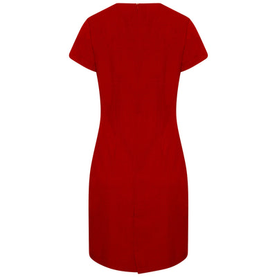 Manon V Neck Dress