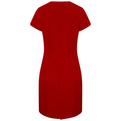 Manon V Neck Dress