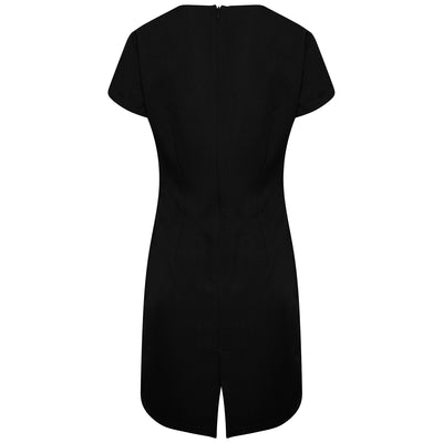 Maya V Neck Dress with Pockets