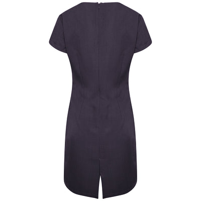 Maya V Neck Dress with Pockets