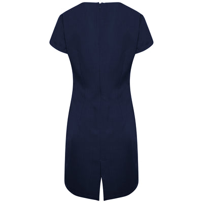 Maya V Neck Dress with Pockets