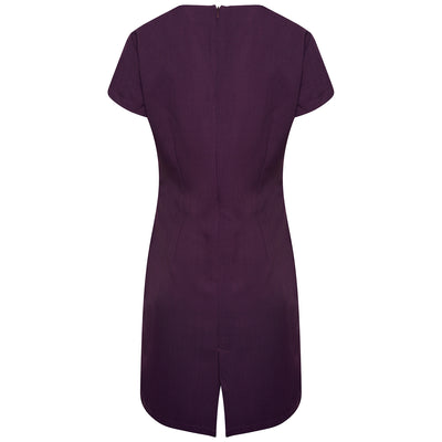 Maya V Neck Dress with Pockets