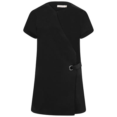 Mila Wrap Over Tunic