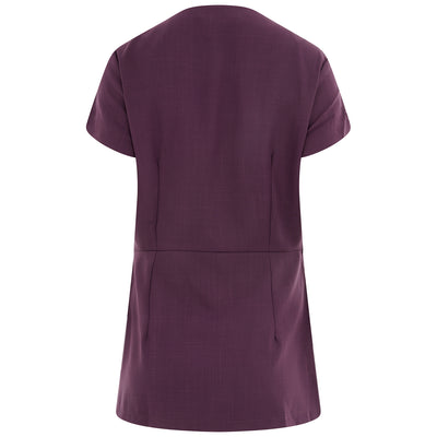 Mila Wrap Over Tunic