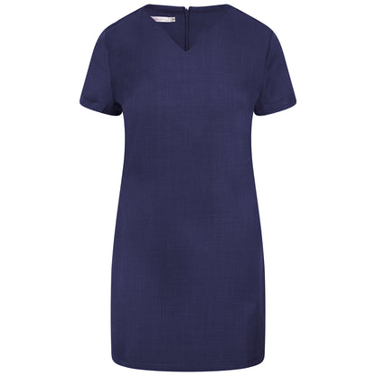 Nina V Neck Tunic with Pockets