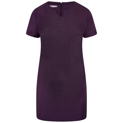 Nina V Neck Tunic with Pockets