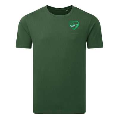 The Lowen School Embroidered Staff T-Shirt (Summer)